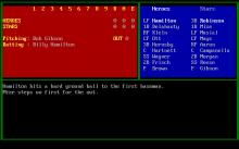 Radio Baseball screenshot #5