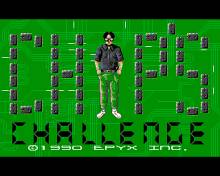 Chip's Challenge screenshot