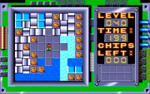 Chip's Challenge screenshot #6