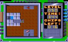 Chip's Challenge screenshot #7