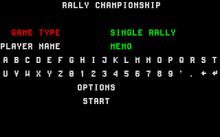 Rally Championship screenshot #3