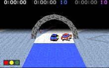 Rally-Sport screenshot