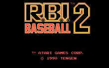 RBI Baseball 2 screenshot #11
