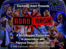 Road Rash screenshot #2