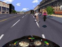 Road Rash screenshot #5