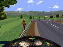 Road Rash screenshot #8