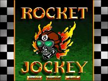 Rocket Jockey screenshot