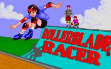 Rollerblade Racer screenshot #2