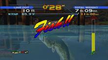 SEGA Bass Fishing screenshot #10