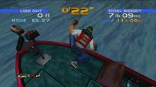 SEGA Bass Fishing screenshot #11