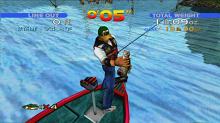 SEGA Bass Fishing screenshot #3