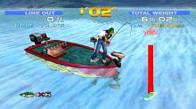 SEGA Bass Fishing screenshot #4