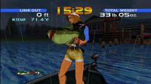 SEGA Bass Fishing screenshot #6