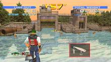 SEGA Bass Fishing screenshot #7