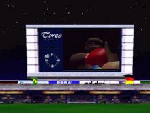 SEGA Worldwide Soccer screenshot #13