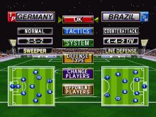 SEGA Worldwide Soccer screenshot #7