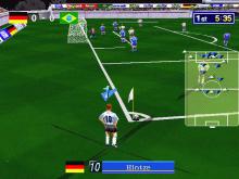 SEGA Worldwide Soccer screenshot #8