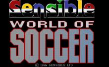 Sensible World of Soccer screenshot #6