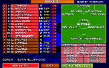 Sensible World of Soccer 96/97 screenshot #4