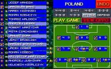 Sensible World of Soccer: European Championship Edition screenshot #4