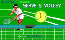 Serve & Volley screenshot #2