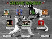Shane Warne Cricket screenshot #1