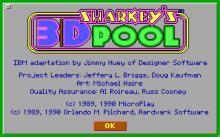 Sharkey's 3D Pool screenshot #3