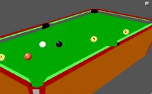 Sharkey's 3D Pool screenshot #9