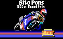 Sito Pons 500cc Grand Prix screenshot #1
