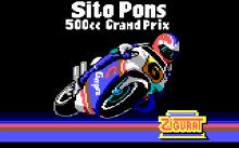 Sito Pons 500cc Grand Prix screenshot