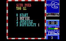 Sito Pons 500cc Grand Prix screenshot #2