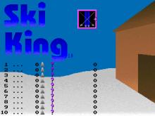 Ski King screenshot