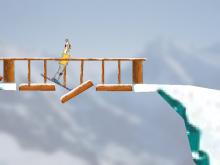Ski Stunt Simulator screenshot #5