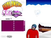 Ski Xtreme screenshot #2