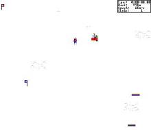 Skifree screenshot #1