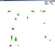 Skifree screenshot #2