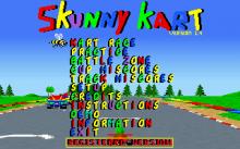 Skunny Kart screenshot #2