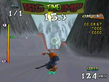 Snowboard Racer screenshot #10