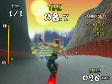 Snowboard Racer screenshot #14