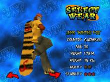 Snowboard Racer screenshot #15