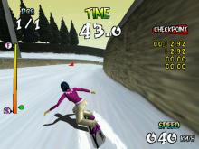 Snowboard Racer screenshot #5