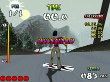 Snowboard Racer screenshot #7