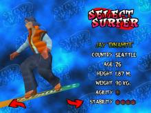 Snowboard Racer screenshot #8