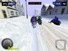 SnowCross screenshot #8