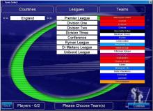 Soccer Cards screenshot #3