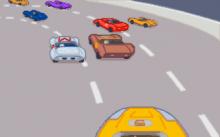 Speed Racer: The Challenge of Racer X screenshot #4