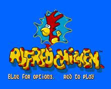 Alfred Chicken (CD32 AGA) screenshot #1