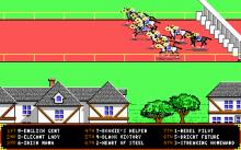 Sport of Kings (a.k.a. Omni-play Horse Racing) screenshot #7