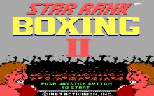 Star Rank Boxing 2 screenshot