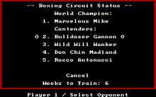 Star Rank Boxing 2 screenshot #6